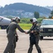 The Fighting Bengals and ROKAF 10th Fighter Wing Fly Out of Suwon, South Korea