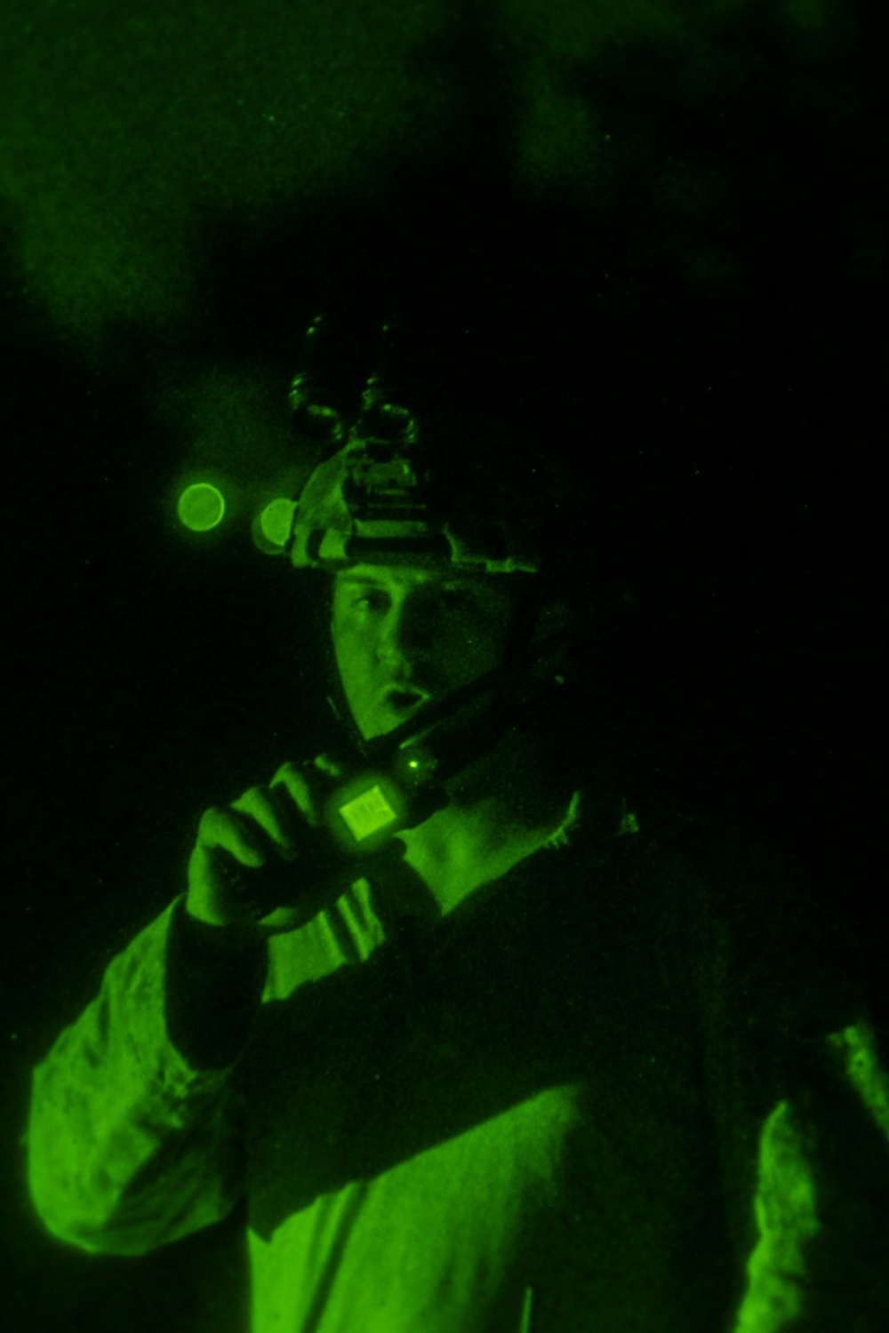 III MEF Marines Participate in Simulated Amphibious Assault