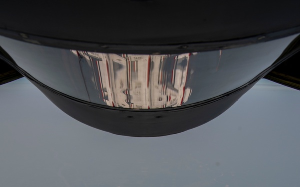 Thunderbirds Refuel with 128ARW