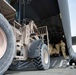 8 EAMS loads equipment onto C-17