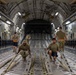 8 EAMS loads equipment onto C-17