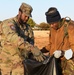 North Carolina National Guard, Botswana Defence Force give back to the community