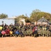 North Carolina National Guard, Botswana Defence Force give back to the community