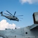 Flight Operations Aboard USS America (LHA 6)