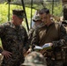 Lt. Gen. Turner visits III MEF Marines during a training exercise