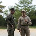 Lt. Gen. Turner visits III MEF Marines during a training exercise