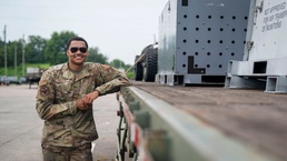 51st LRS conducts training with 51st MUNS