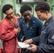 CCS Operations Aboard USS America (LHA 6)