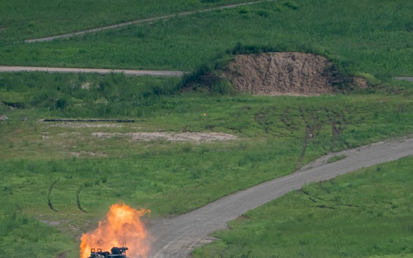 4-70AR Conduct CALFEX during Pacific Fortitude