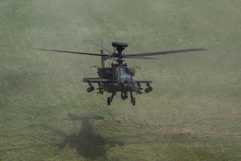 4-70AR and 4-2ARB Conduct Combined Arms Rehearsals during Pacific Fortitude