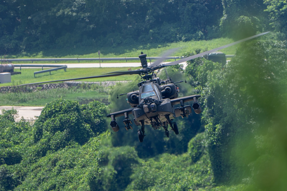 4-70AR and 4-2ARB Conduct Combined Arms Rehearsals during Pacific Fortitude