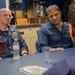 Rear Adm. Adan Cruz visits USS Spruance
