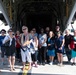 Ramstein hosts DODEA staff immersion tour