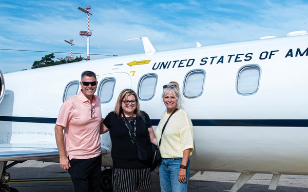 Senior Airman Thomas Karol