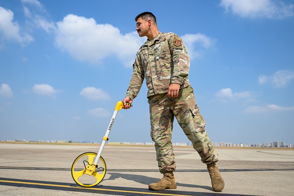 Titan Tuesday: Staff Sgt. Vincent Nattle