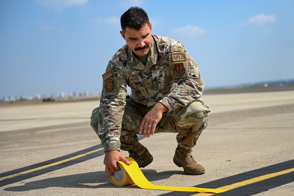 Titan Tuesday: Staff Sgt. Vincent Nattle