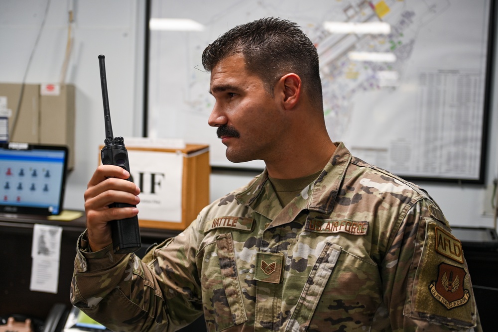 Titan Tuesday: Staff Sgt. Vincent Nattle