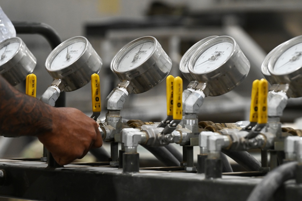 378th EMXS furthers safety through CDDAR training