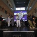 PP24-2 Band Plays with Philippine Navy Seabees Band At Ayala Malls in Legazpi