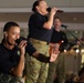 PP24-2 Band Plays with Philippine Navy Seabees Band At Ayala Malls in Legazpi