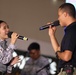 PP24-2 Band Plays with Philippine Navy Seabees Band At Ayala Malls in Legazpi