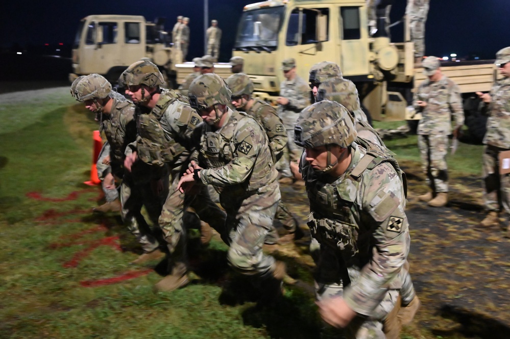 TRADOC Best Squad Competition