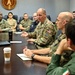 VCSO Guetlein meets JHU Schriever Space Scholars