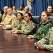 VCSO Guetlein meets JHU Schriever Space Scholars