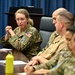 VCSO Guetlein meets JHU Schriever Space Scholars