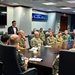 VCSO Guetlein meets JHU Schriever Space Scholars
