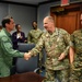 VCSO Guetlein meets JHU Schriever Space Scholars