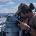 240810 – USS Harpers Ferry Makes Port at Sasebo, Japan