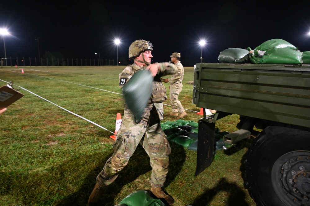 TRADOC Best Squad Competition