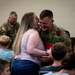 613 Engineer Facilities Detachment deployment ceremony