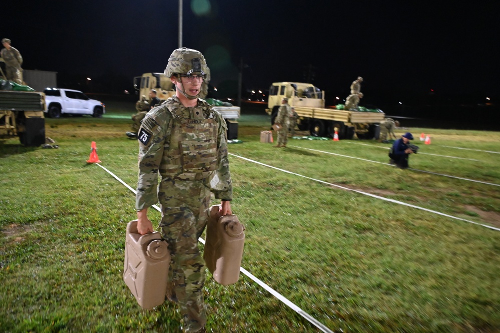 TRADOC Best Squad Competition