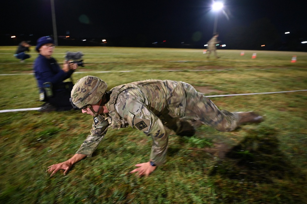 TRADOC Best Squad Competition