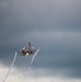 F-16 and F-35 Aircraft Demonstrate Air Superiority During Northern Lightning