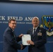 174th Mission Support Group Commander Receives Promotion