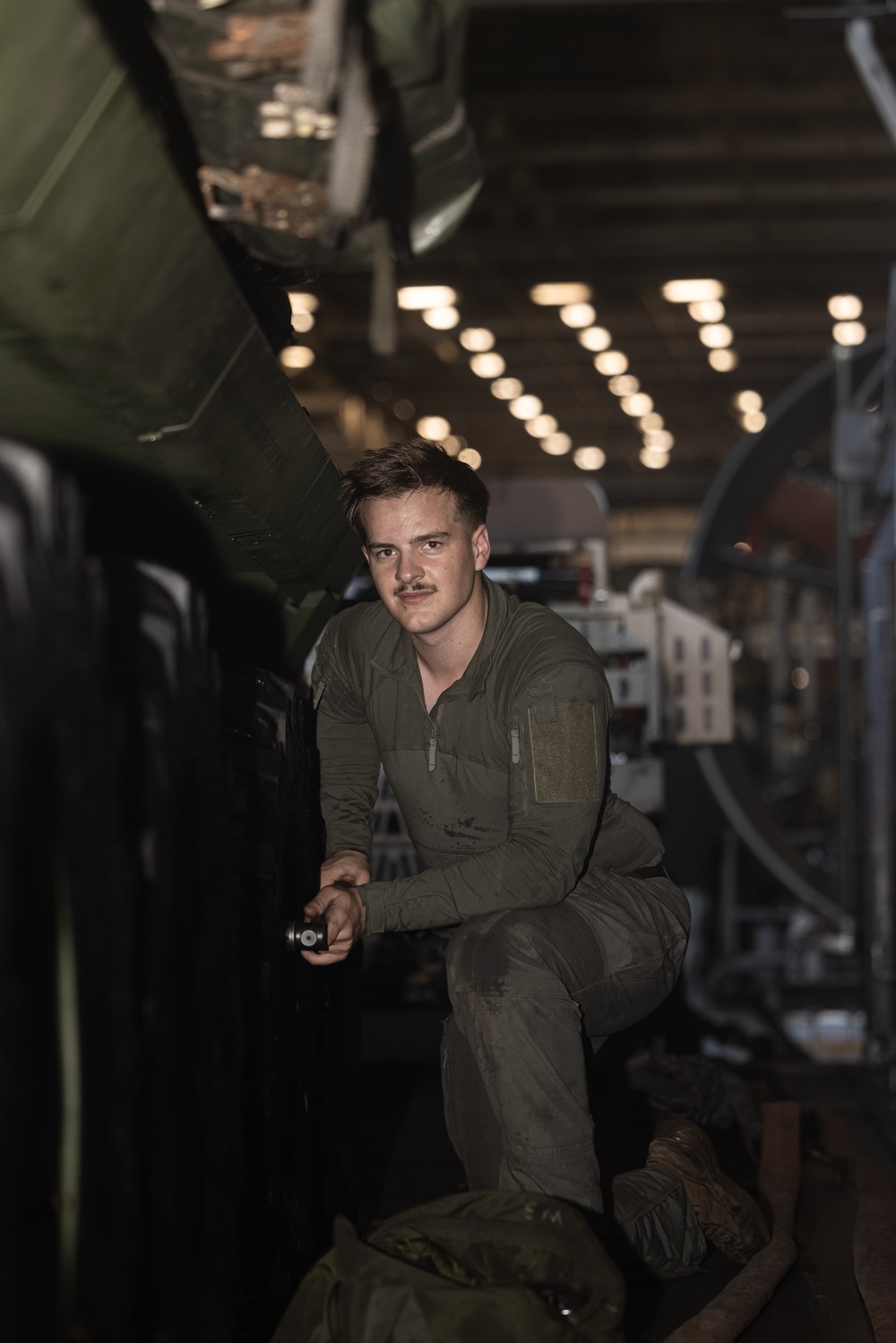 DVIDS - Images - Faces of the 24th MEU (SOC): Lance Cpl. Tagen Pipkin ...