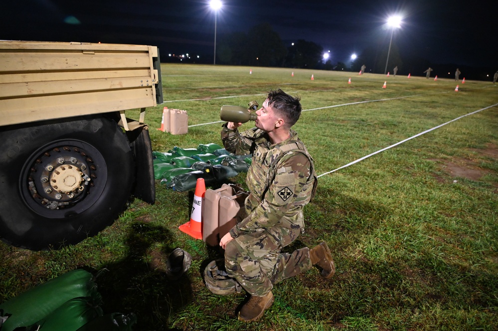 TRADOC Best Squad Competition