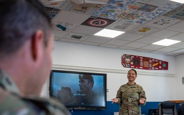 Lakenheath celebrates one of the Air Force’s 12 Outstanding Airman of the Year