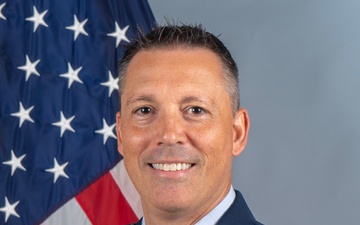 Col Frayser Portrait