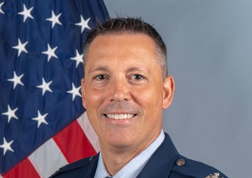 Col Frayser Portrait