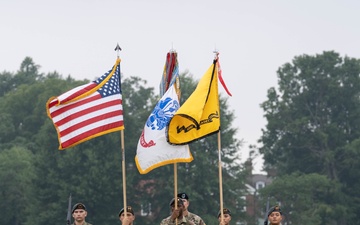 USACC Change of Command