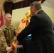 Fort George G. Meade Change of Command Ceremony