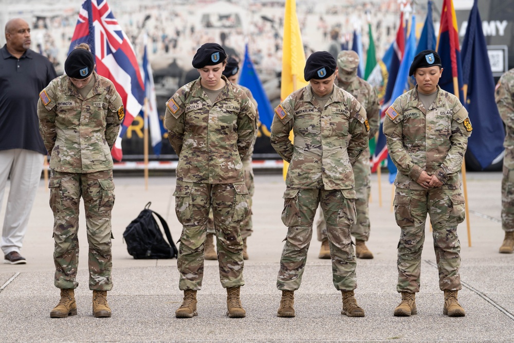 USACC Change of Command