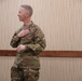 Fort George G. Meade Change of Command Ceremony