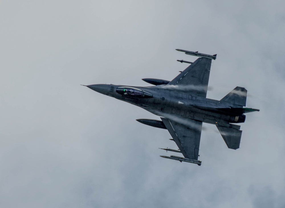 180th Fighter Wing trains to engage near-peer adversaries at Northern Lightning