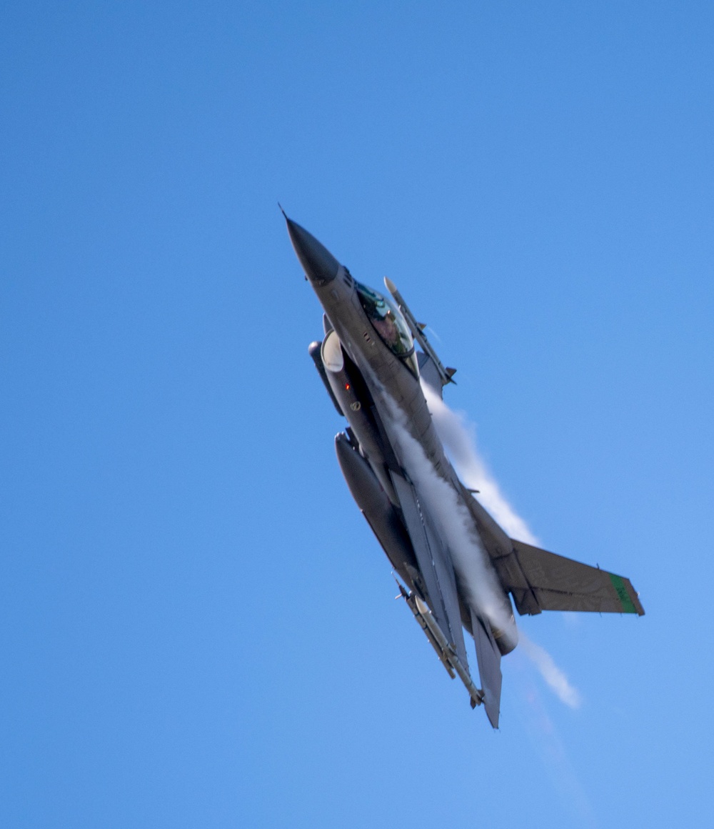 180th Fighter Wing trains to engage near-peer adversaries at Northern Lightning