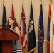 Fort George G. Meade Change of Command Ceremony